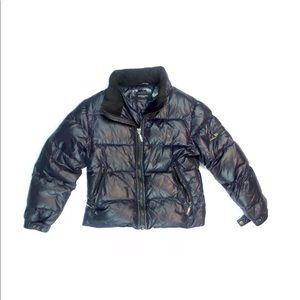 EDDIE PEN Down Puffer Kids Boys Coat Jacket Size 7